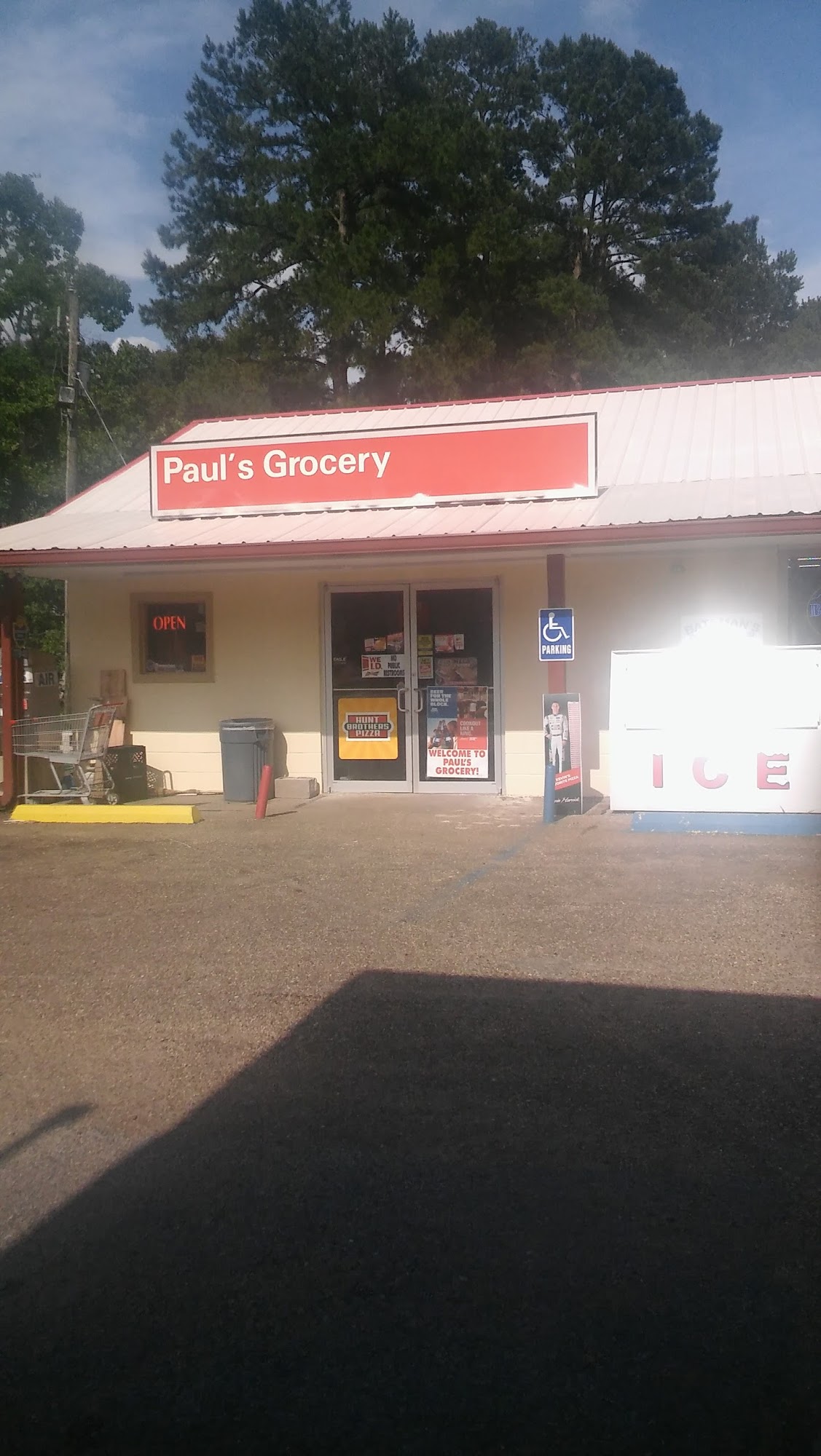 Paul's Grocery