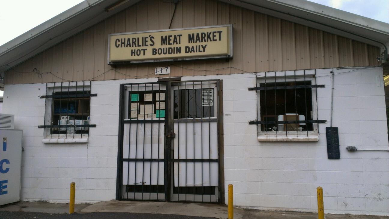 Charlie's Meat Market & Grocery