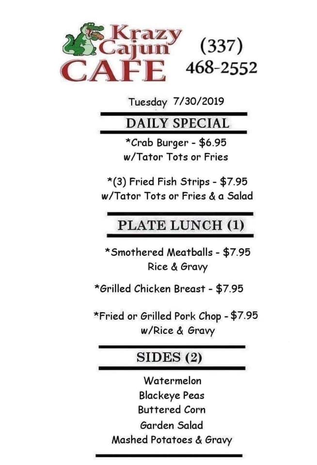 Photo credit: Facebook