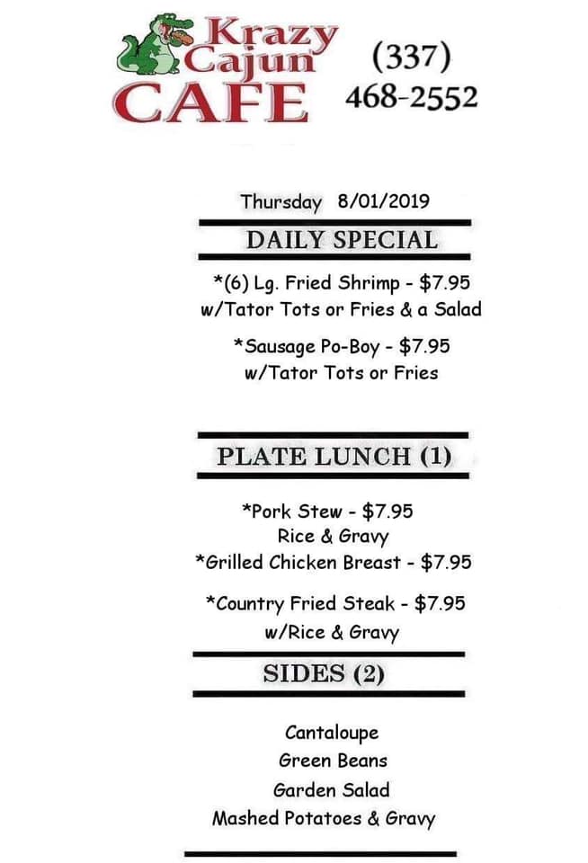 Photo credit: Facebook