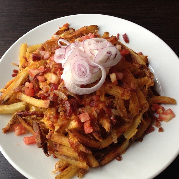 Photo credit: foursquare