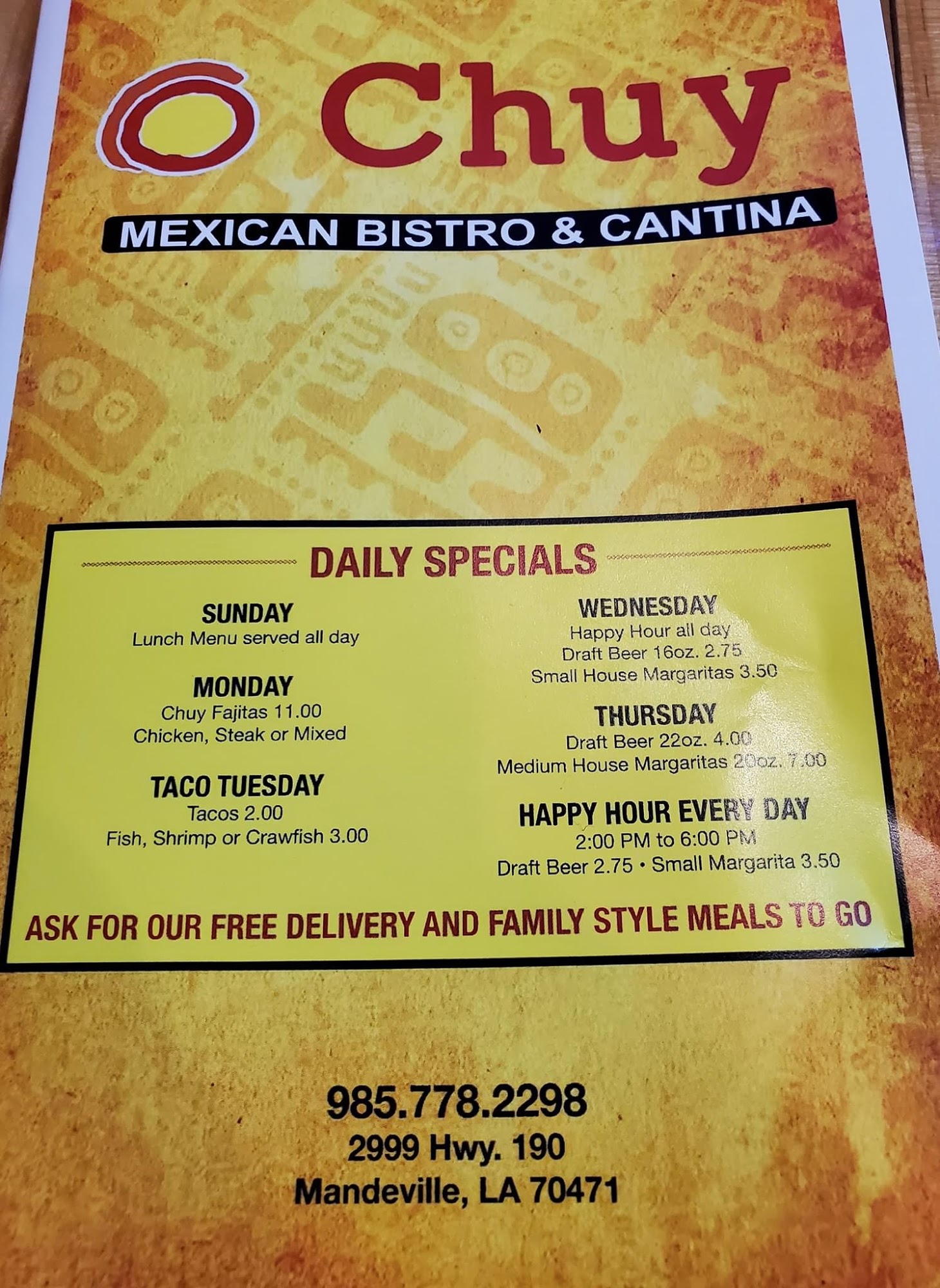 Photo credit: Google