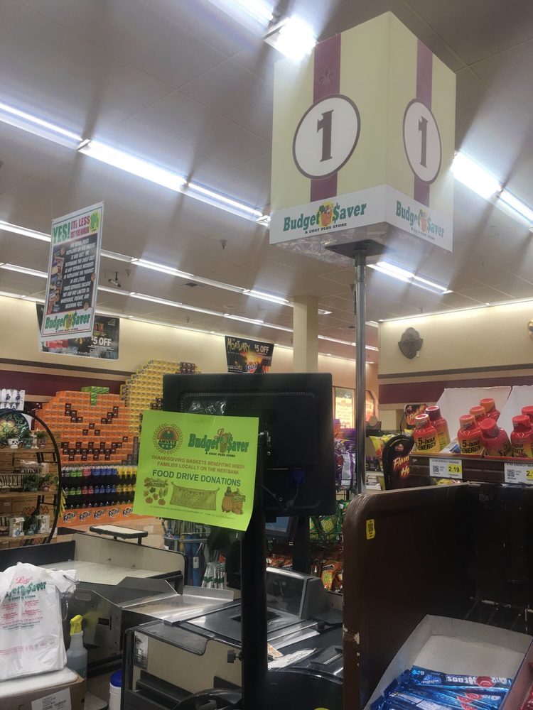 BUDGET SAVER FOOD MARKET Marrero LA Hours, Directions, Reviews