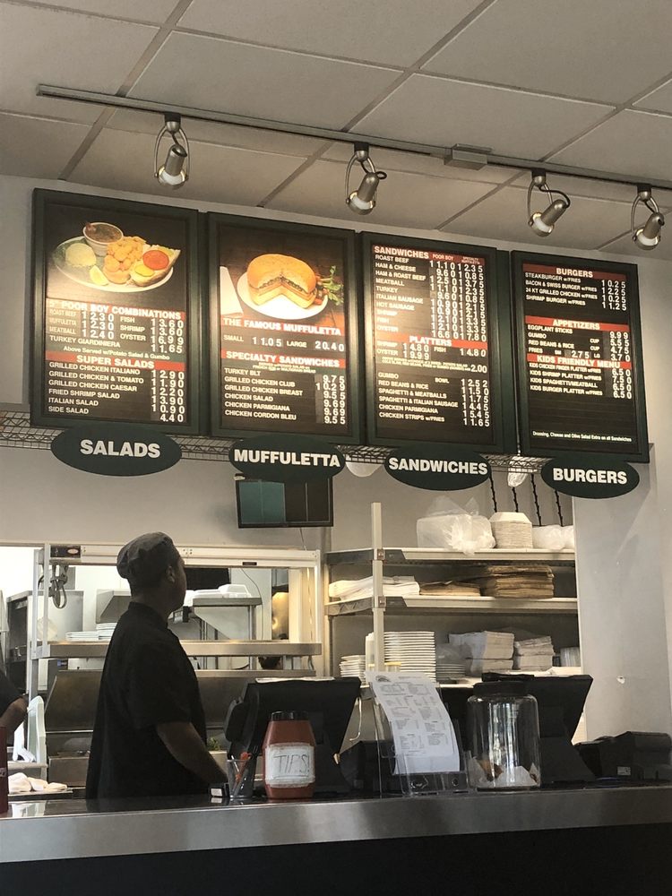 Marrero, LA Restaurants Open for Takeout, Curbside Service and/or