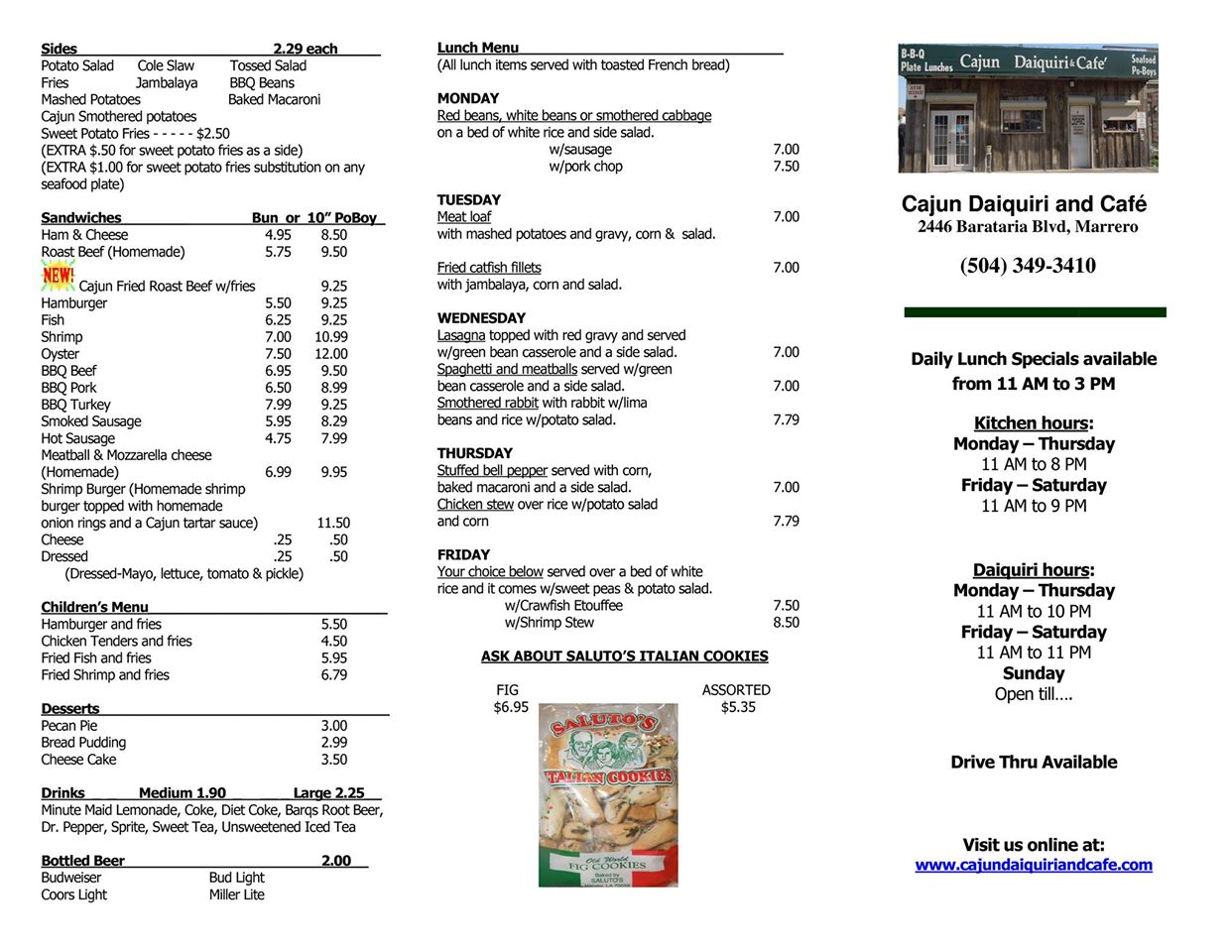 Photo credit: Facebook