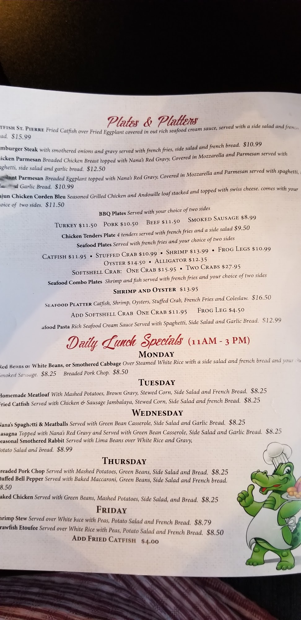 Photo credit: Google