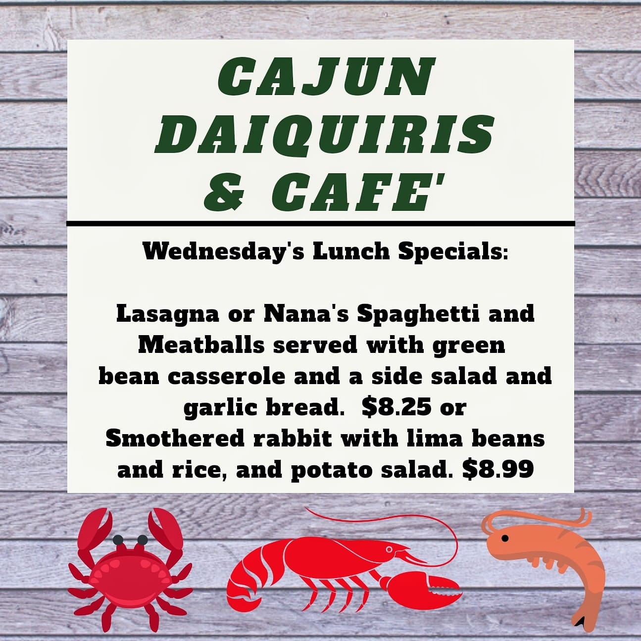 Photo credit: Facebook