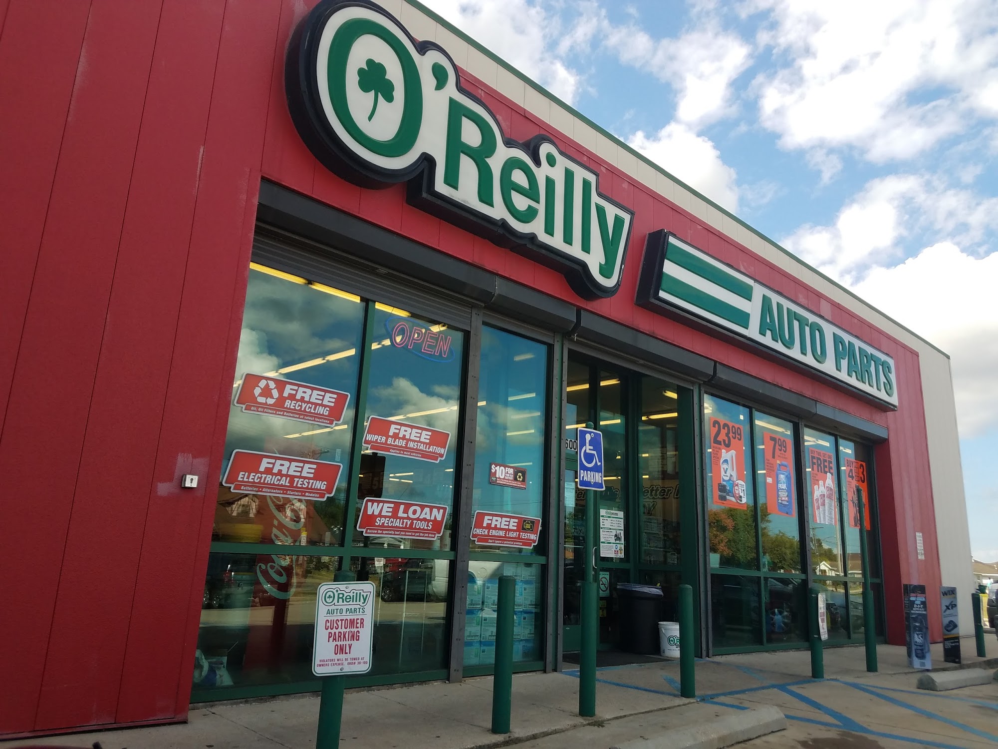 O'Reilly Auto Parts