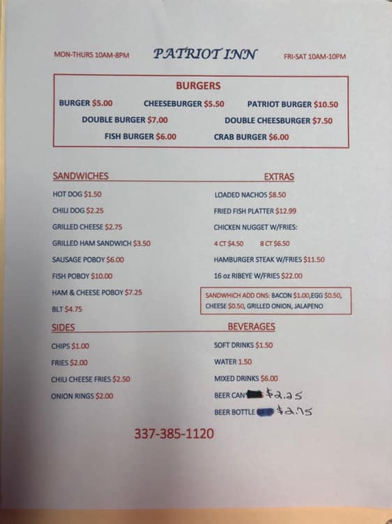 Photo credit: Facebook