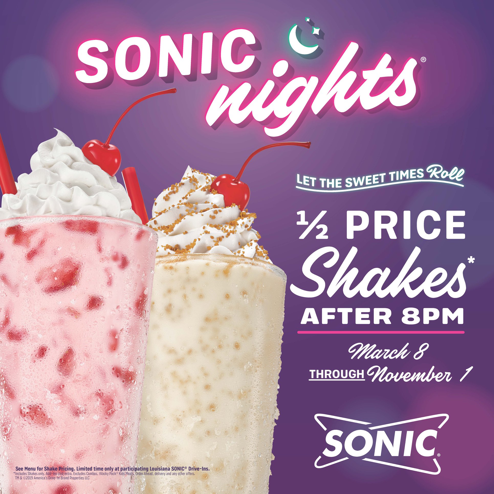 Sonic Drive-In 5725 Airline Dr, Metairie