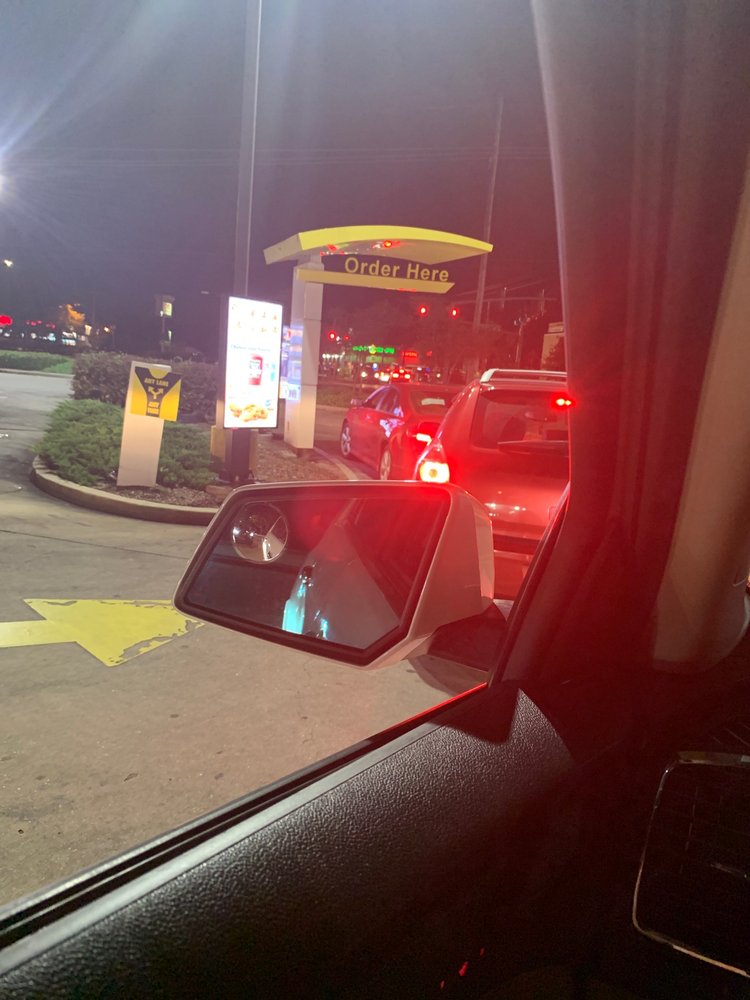 McDonald's 5315 Veterans Memorial Blvd, Metairie