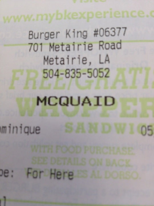 Photo credit: foursquare