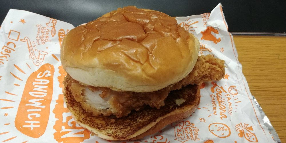 Popeyes Louisiana Kitchen 4305 Transcontinental Dr, Metairie