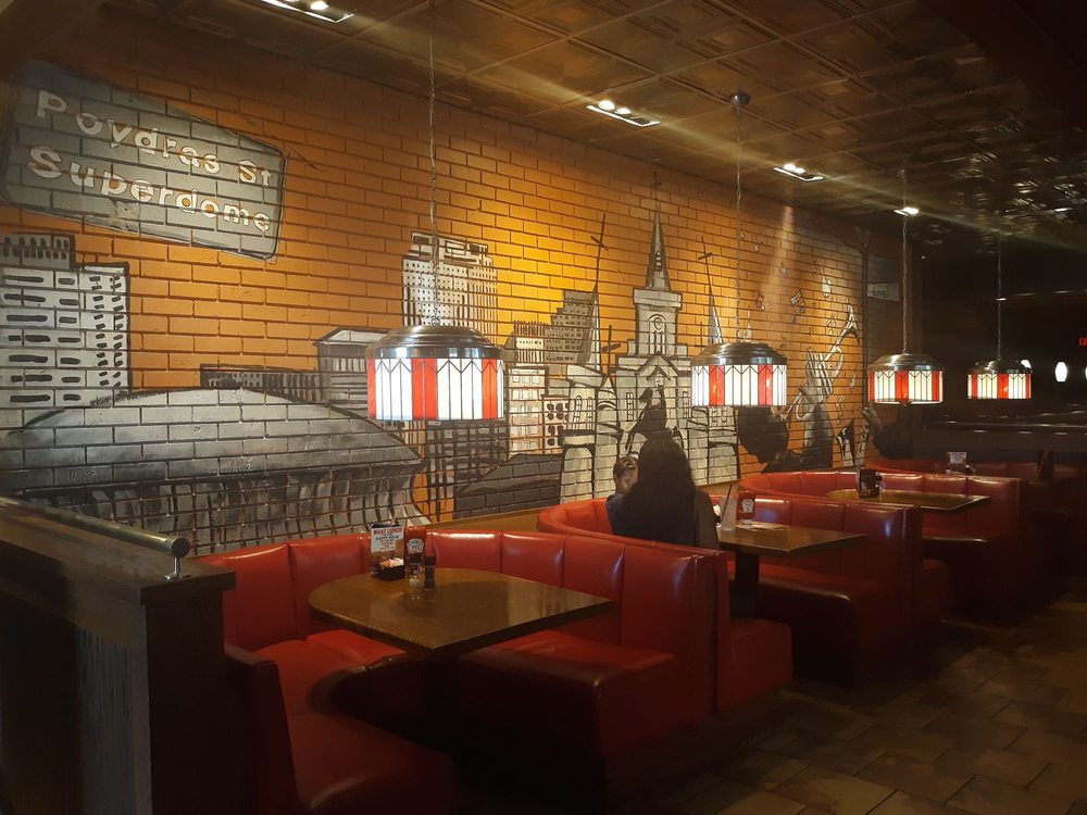 TGI Fridays 3330 Veterans Blvd, Metairie