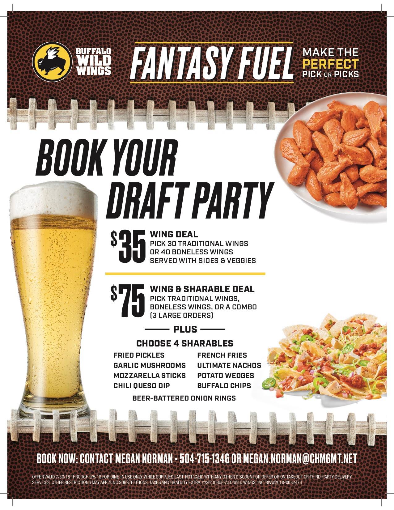 Photo credit: Facebook