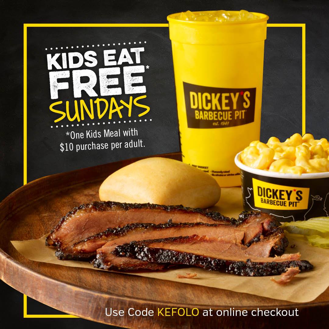 Dickey's Barbecue Pit 3020 Veterans Memorial Blvd, Metairie