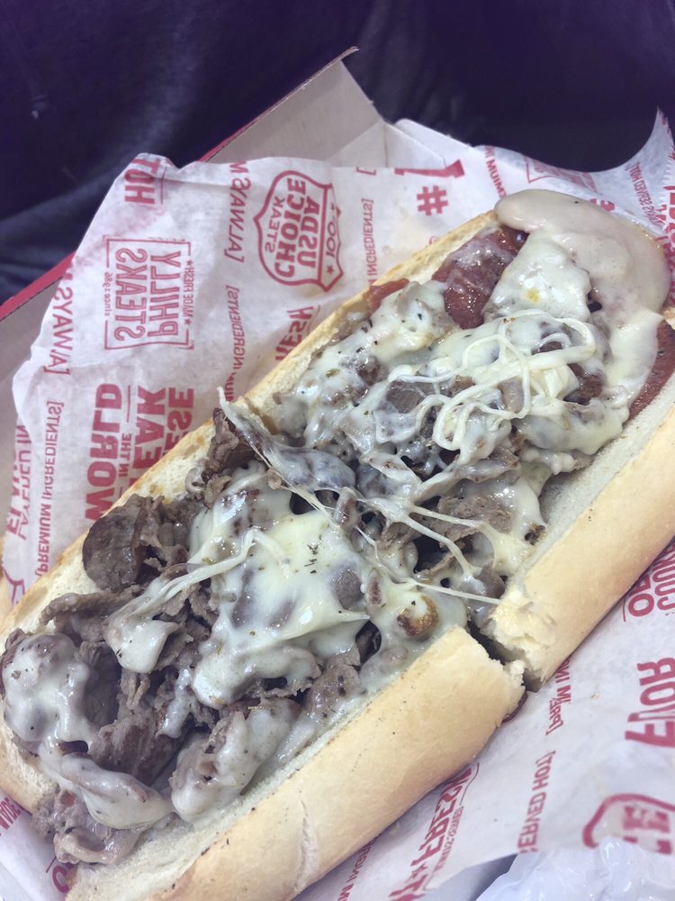Charleys Philly Steaks 3301 Veterans Memorial Blvd Ste 78E, Metairie