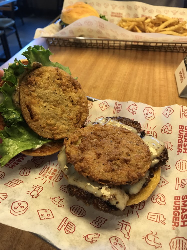 Smashburger 3301 Veterans Blvd Ste 79A, Metairie