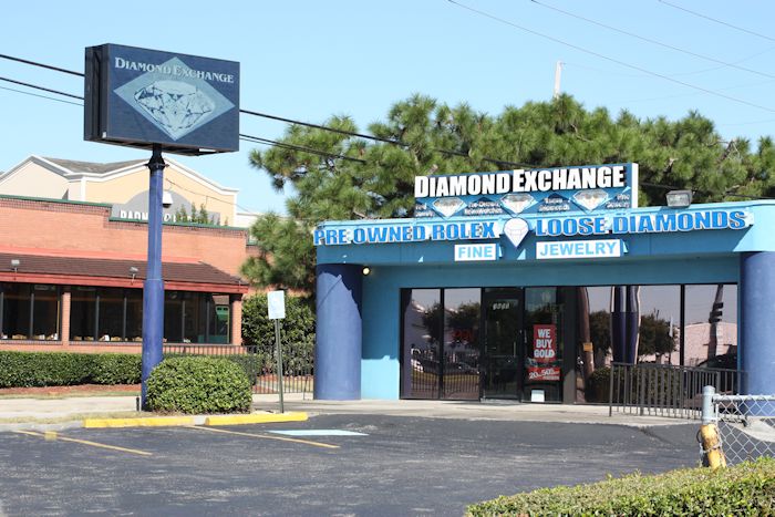 Diamond Exchange