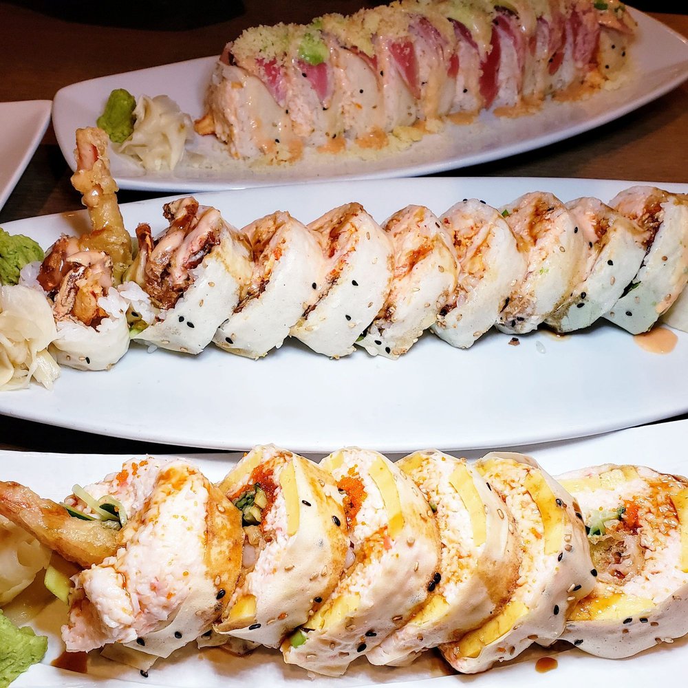 Little Tokyo Restaurant 2300 N Causeway Blvd, Metairie