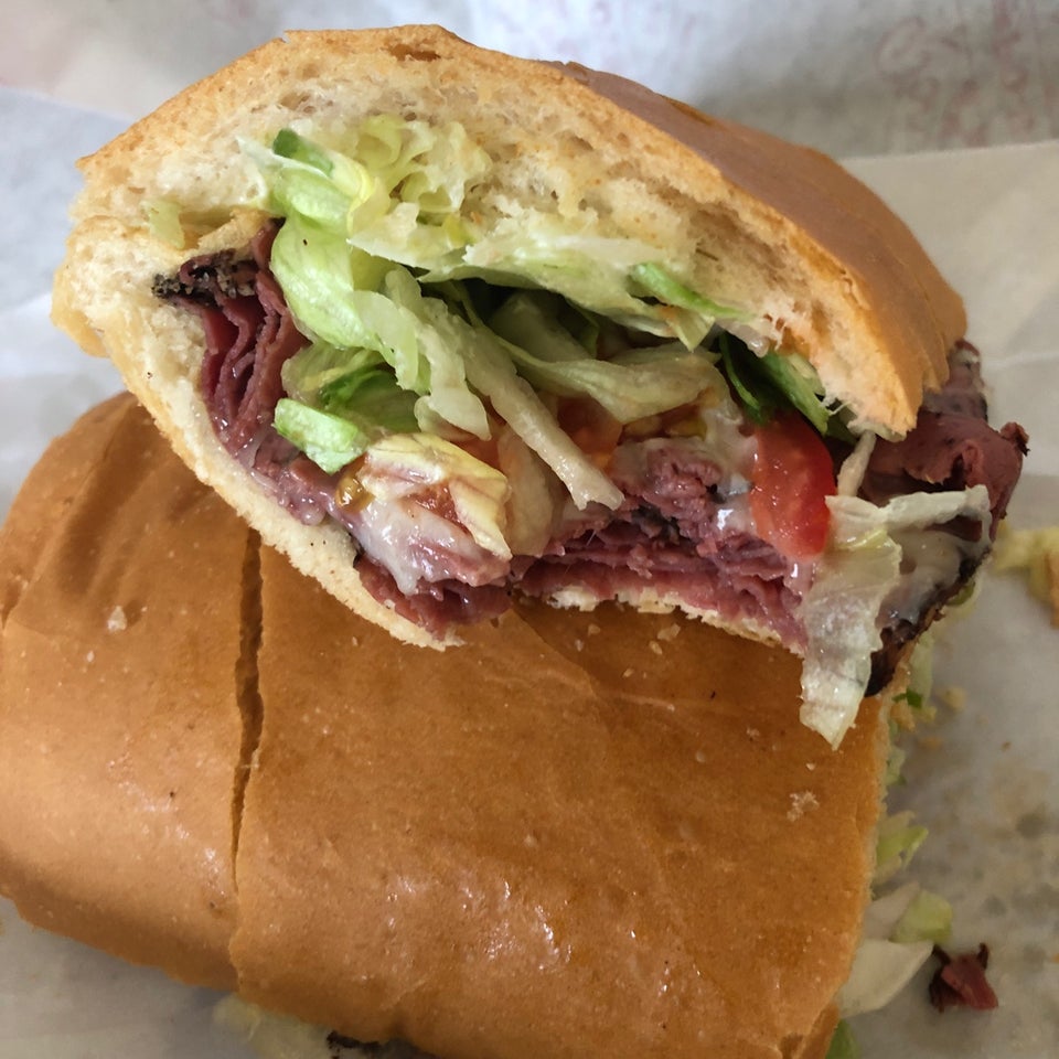 Parran's Po-Boys & Restaurant 3939 Veterans Blvd, Metairie