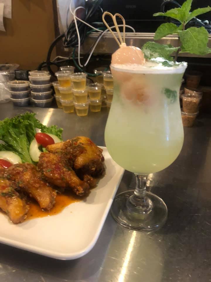 Café Equator Thai Cuisine 2920 Severn Ave, Metairie