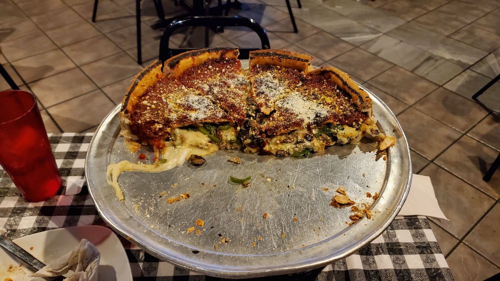 That's Amore Pizzeria 4441 W Metairie Ave, Metairie