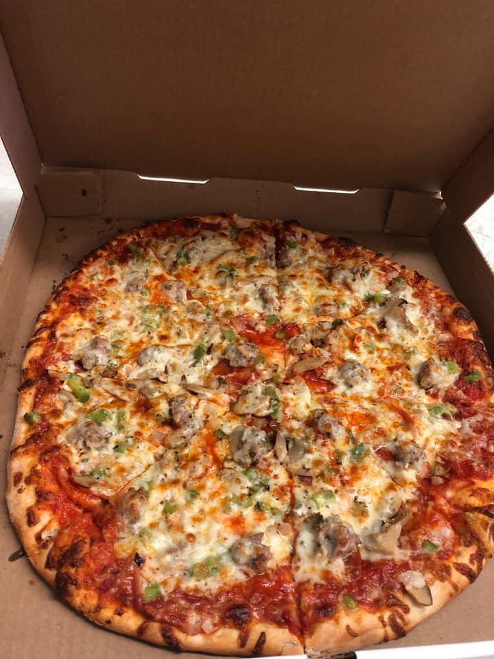 Tower of Pizza 2104 Veterans Memorial Blvd, Metairie