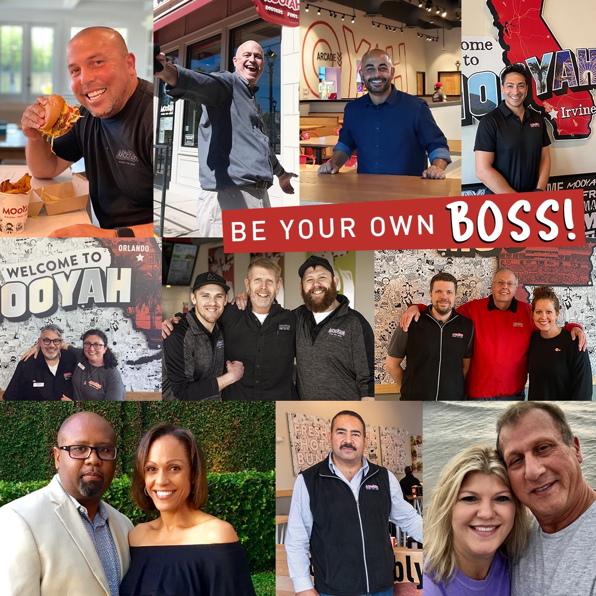 MOOYAH Burgers, Fries & Shakes 4100 Veterans Blvd, Metairie