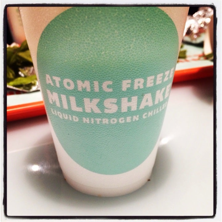 Photo credit: foursquare