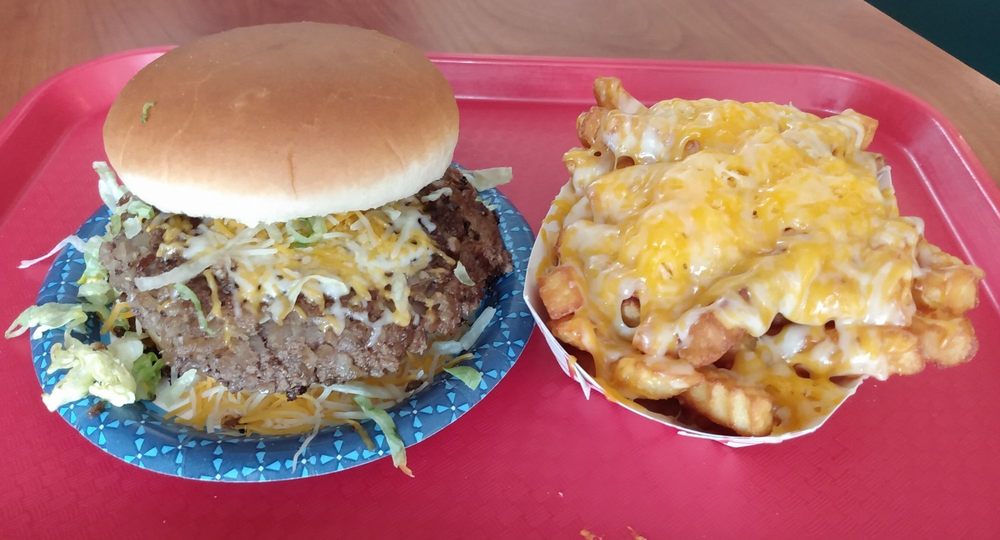 Lee's Hamburgers 1507 Metairie Rd, Metairie