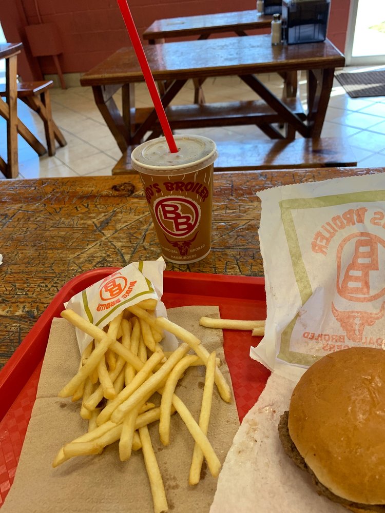 Bud's Broiler 2929 N Causeway Blvd, Metairie