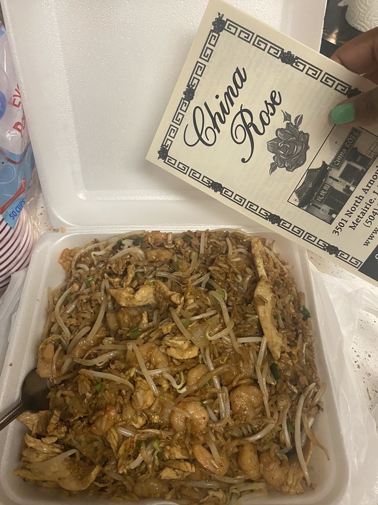 China Rose 3501 N Arnoult Rd, Metairie