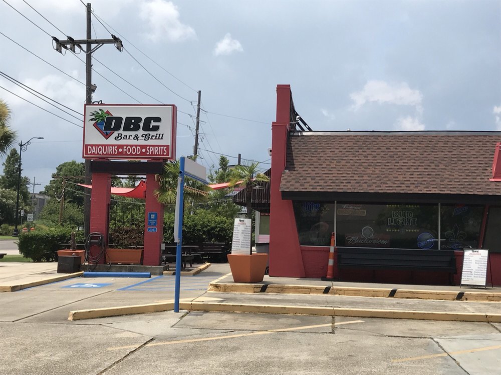 DBC Bar & Grill 1001 Veterans Memorial Blvd, Metairie
