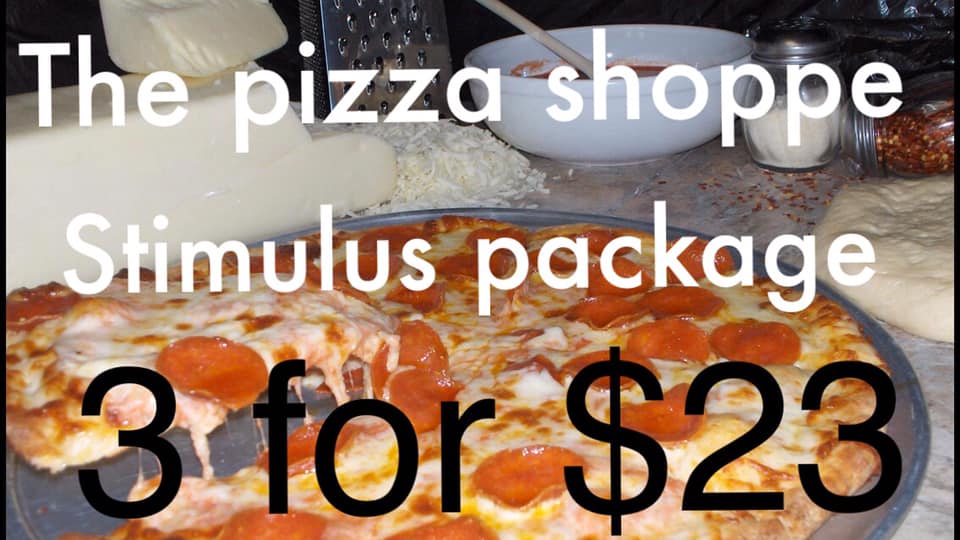 The Pizza Shoppe 5101 W Esplanade Ave, Metairie