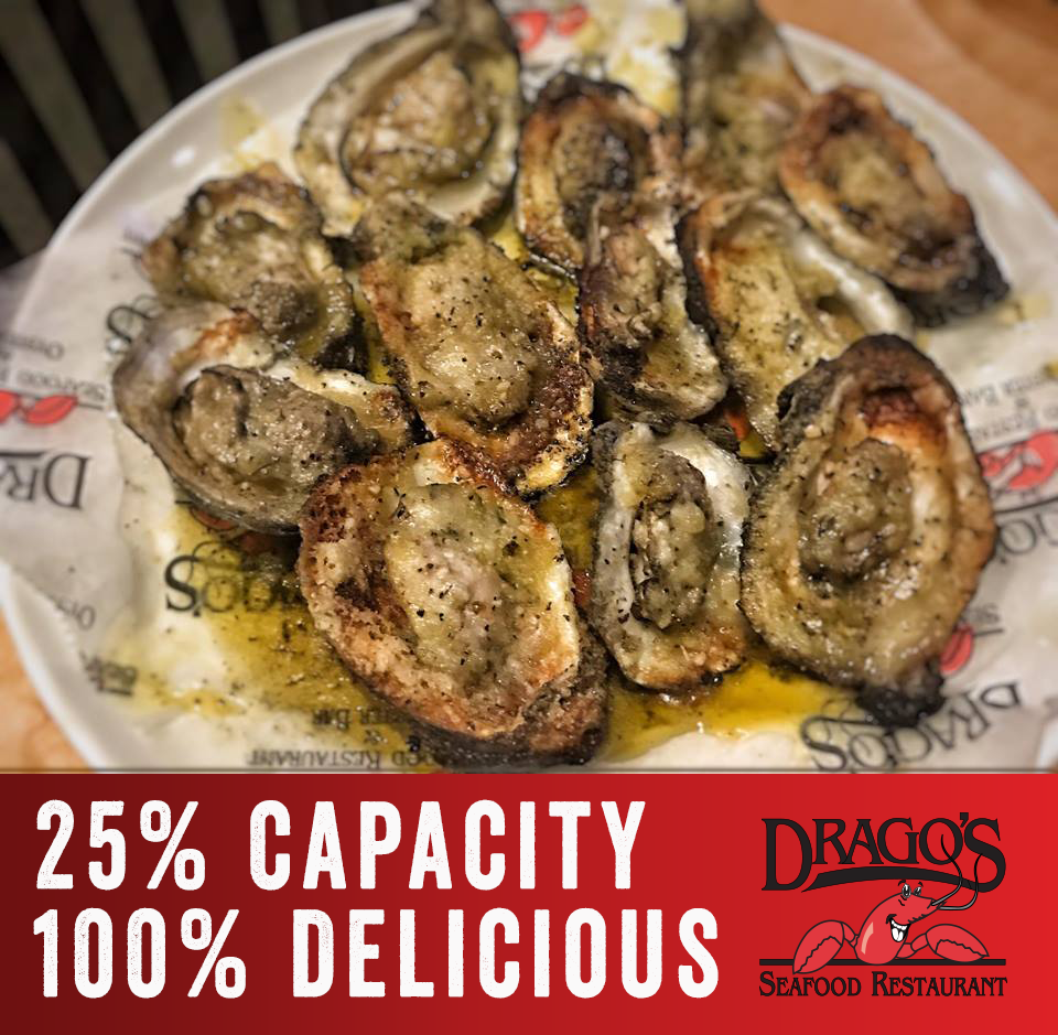 Drago's Metairie 3232 N Arnoult Rd, Metairie