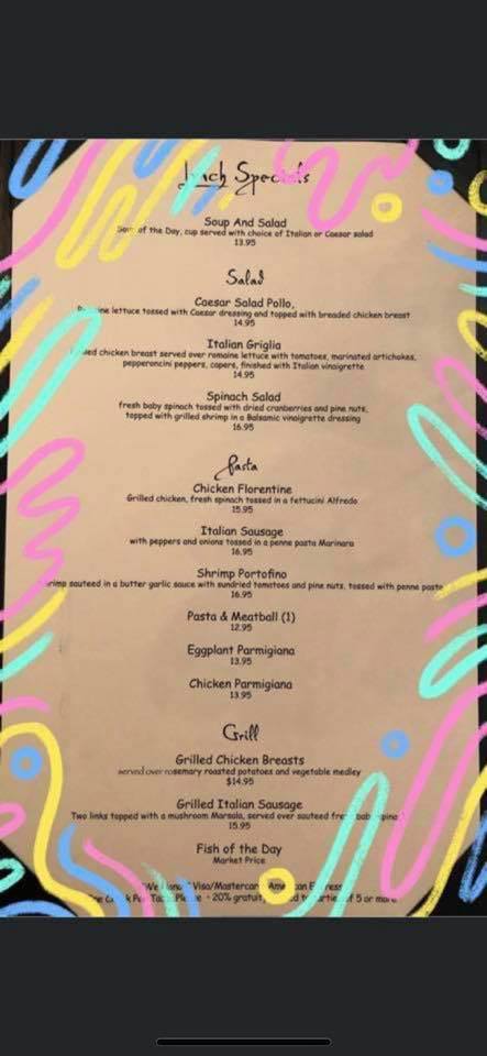 Ristorante Filippo 1917 Ridgelake Dr, Metairie