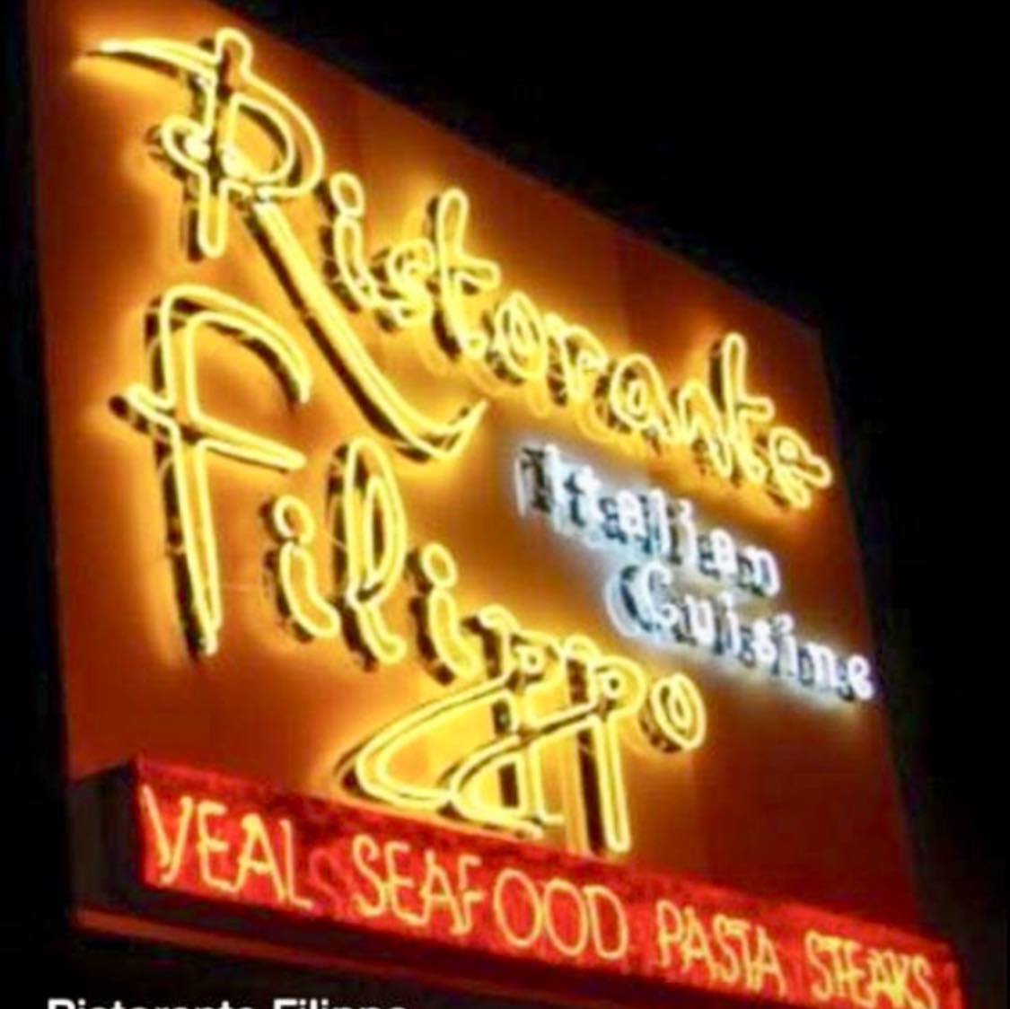 Ristorante Filippo 1917 Ridgelake Dr, Metairie