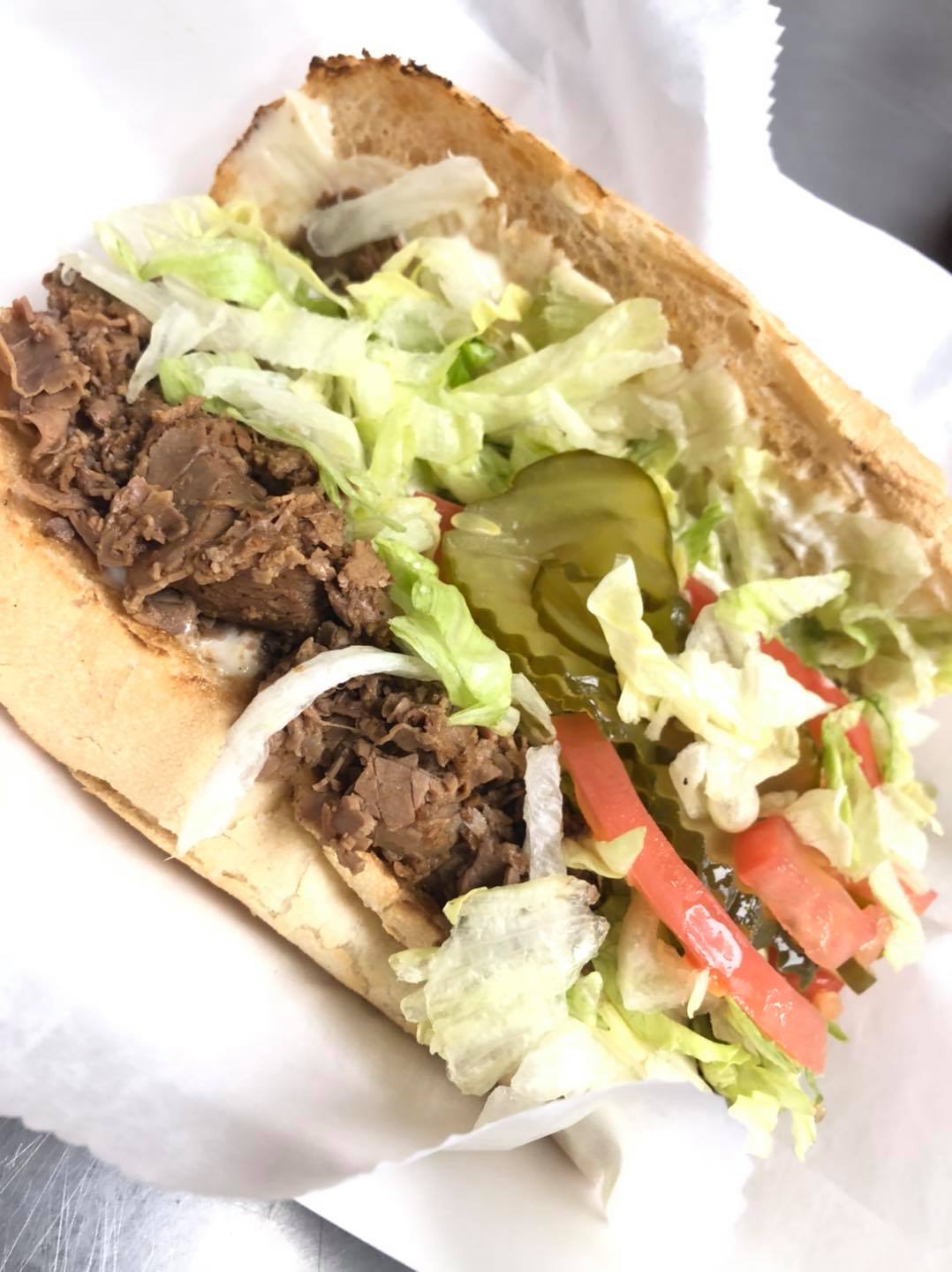 Bears Poboys at Gennaro's 3206 Metairie Rd, Metairie
