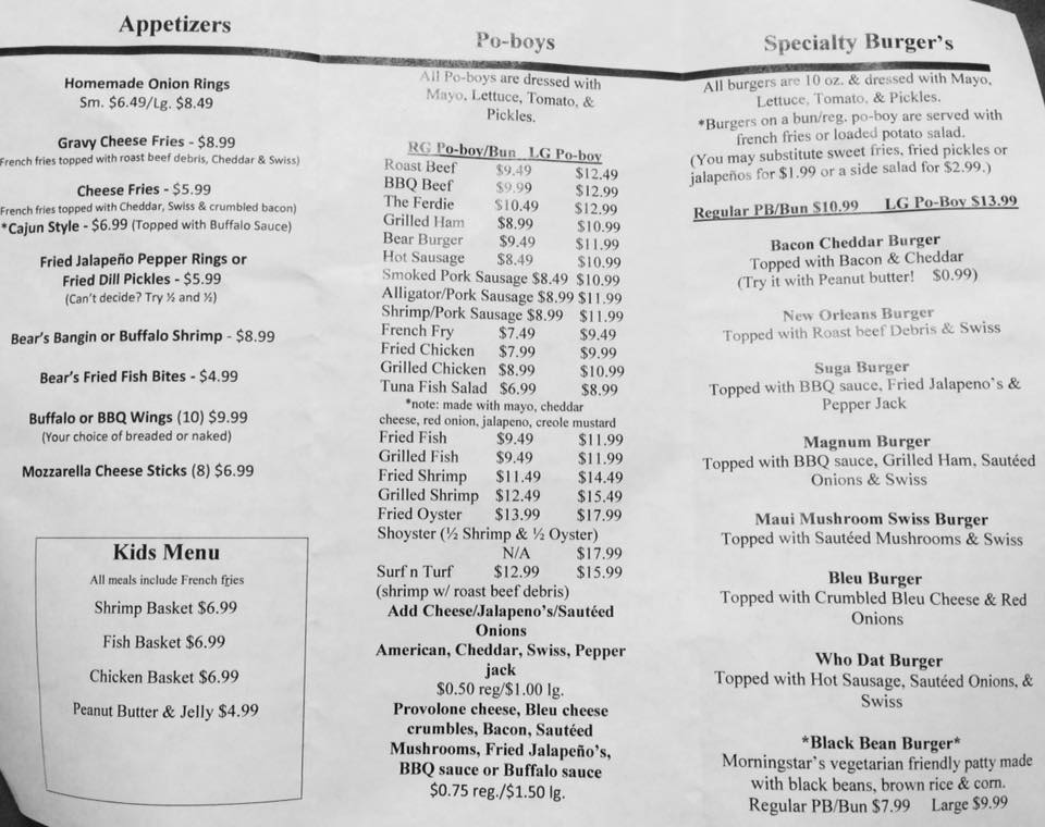 Photo credit: Facebook