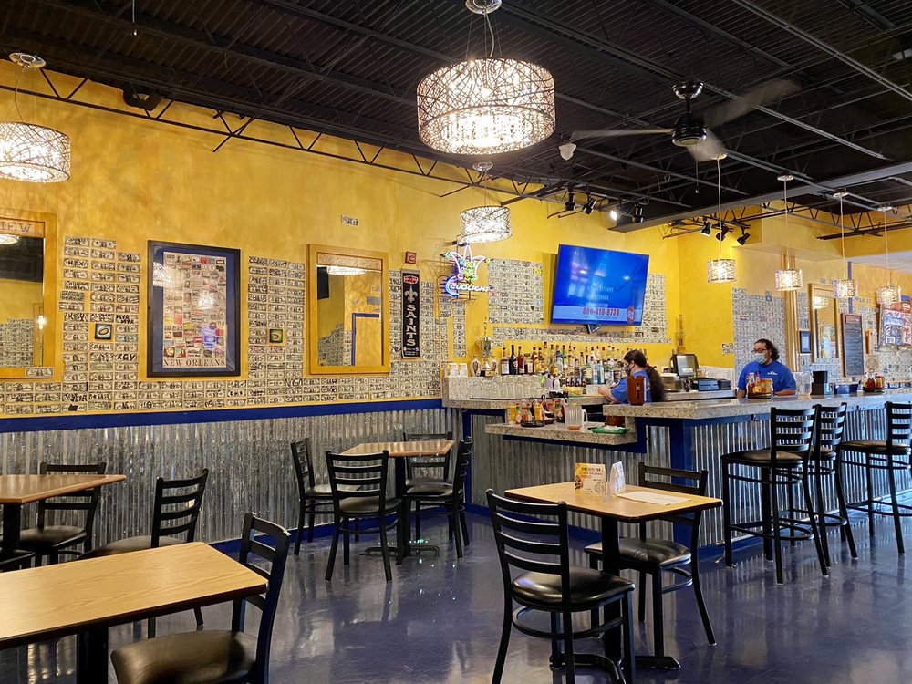 Chef Ron's Gumbo Stop 2309 N Causeway Blvd, Metairie