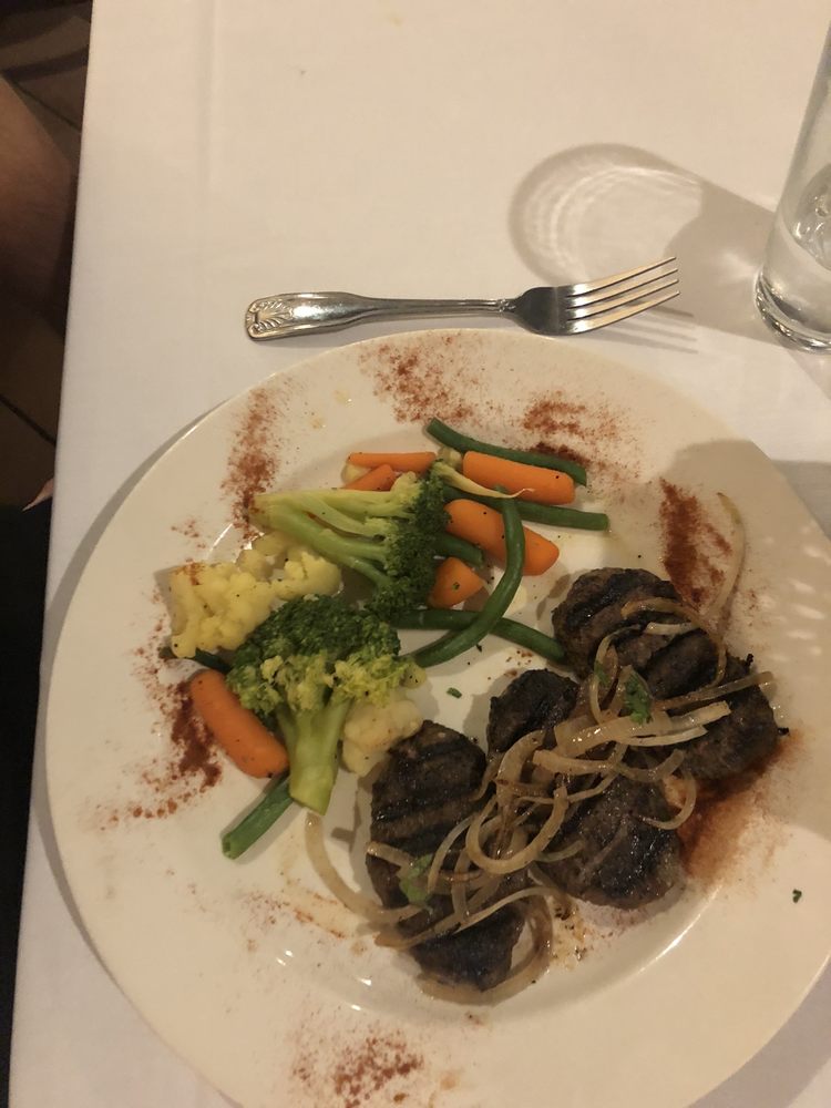 Casablanca Restaurant 3030 Severn Ave, Metairie
