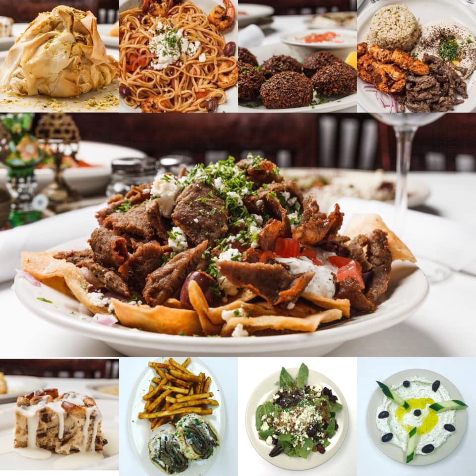 Metairie, LA Restaurants Open for Takeout, Curbside Service and/or