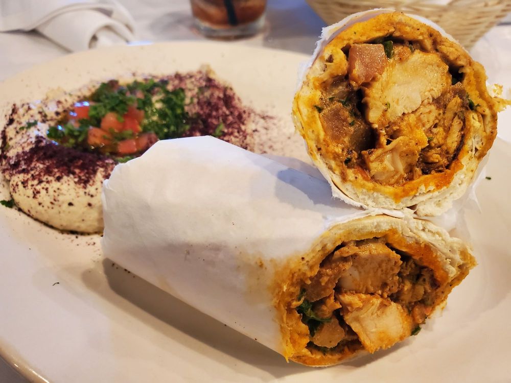 Hummus & More 3363 Severn Ave #8, Metairie