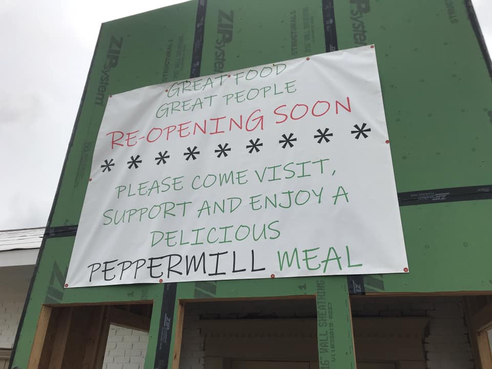 Riccobono's Peppermill 3524 Severn Ave, Metairie