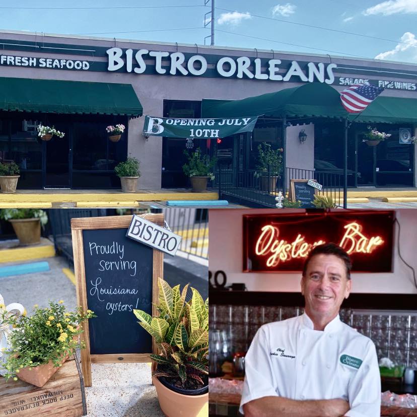 Bistro Orleans 3216 W Esplanade Ave, Metairie