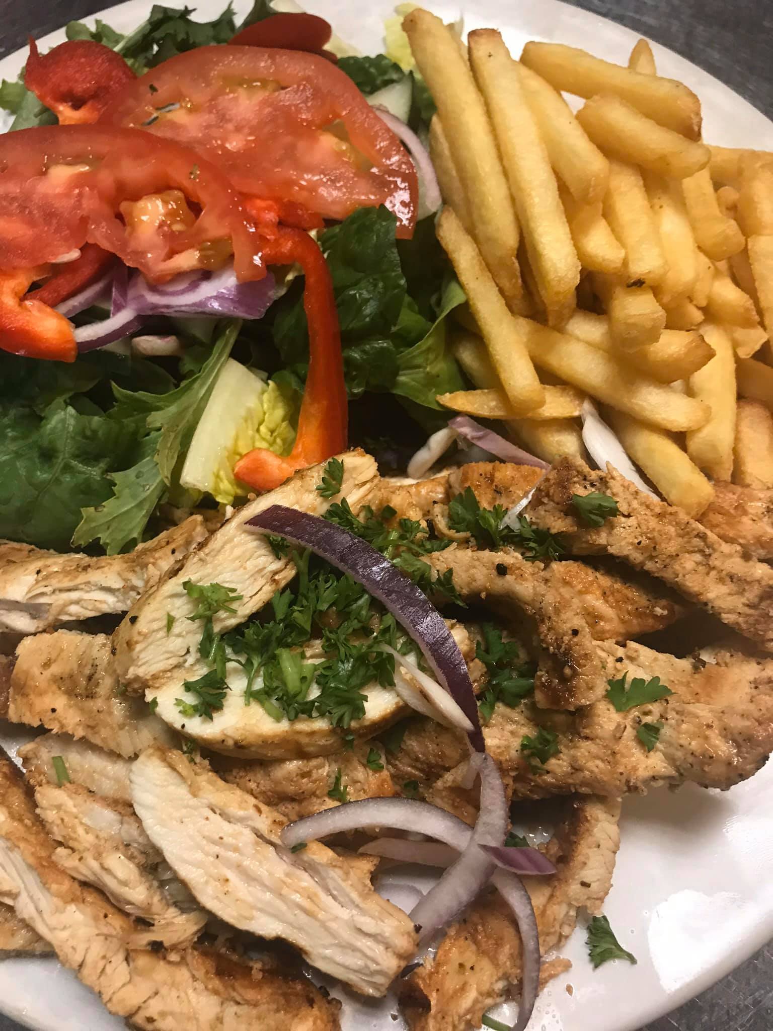 Phoenicia Restaurant 4201 Veterans Memorial Blvd C, Metairie