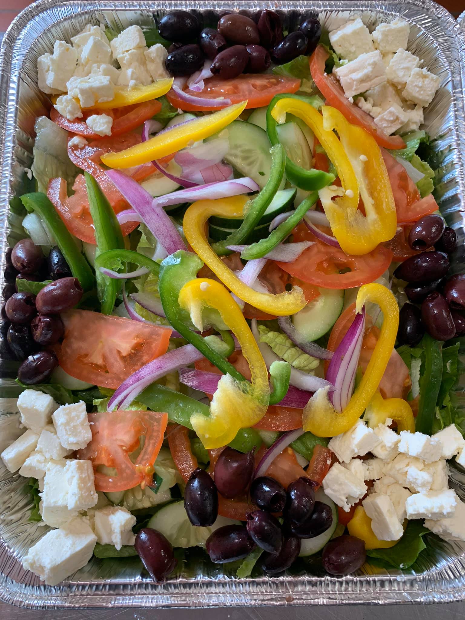 Phoenicia Restaurant 4201 Veterans Memorial Blvd C, Metairie