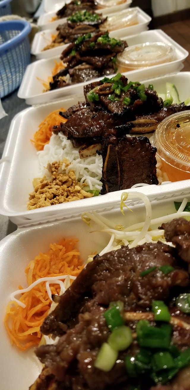 Pho Orchid Express 1401 Airline Dr, Metairie
