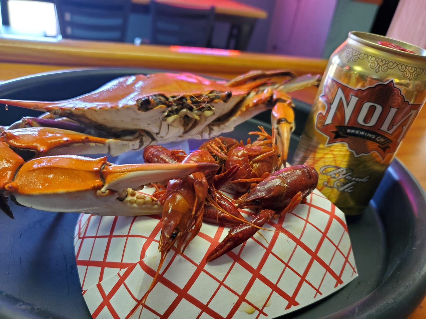 Bevi Seafood Company 4701 Airline Dr, Metairie